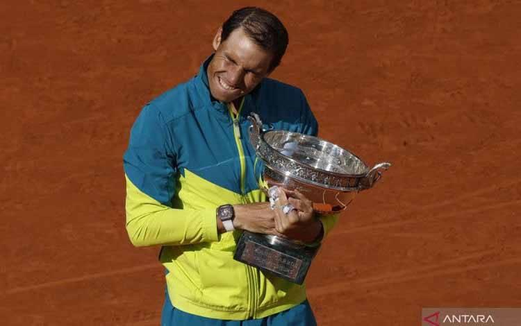 Nadal Kalahkan Ruud untuk Klaim Titel ke 14 French Open