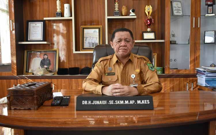 Pemkab Kapuas Sediakan Aplikasi SP4N LAPOR, Ini Tujuannya
