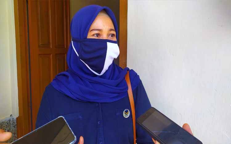 Komisi A Minta Pemko Palangka Raya Bisa Maksimalkan Serapan Pajak