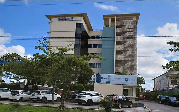 TPK Hotel Bintang dan Non Bintang di Kalteng Selama April 2022 Turun