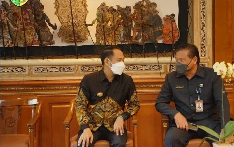 Wali Kota Palangka Raya: Narkoba Musuh Bersama, Berantas Sampai Tuntas