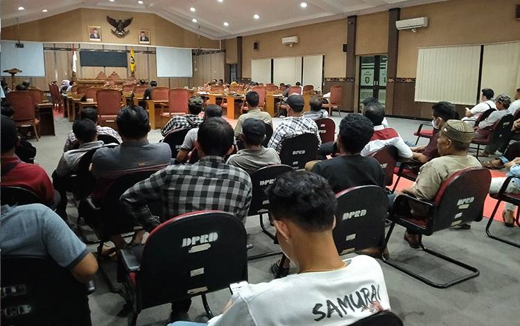 Anggota IUPHKm Berbeda Dengan Koperasi Plasma Cempaga Perkasa