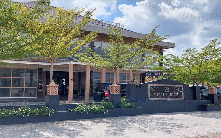 Jumlah Tamu Menginap Hotel Bintang dan Non Bintang April 2022 di Kalteng Turun