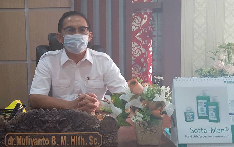 ICU Anak RSUD Pulang Pisau 2023 Fungsional