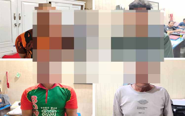 4 Pria Cabuli Anak Bawah Umur, Salah Satu Tersangka Ayah Kandung Korban