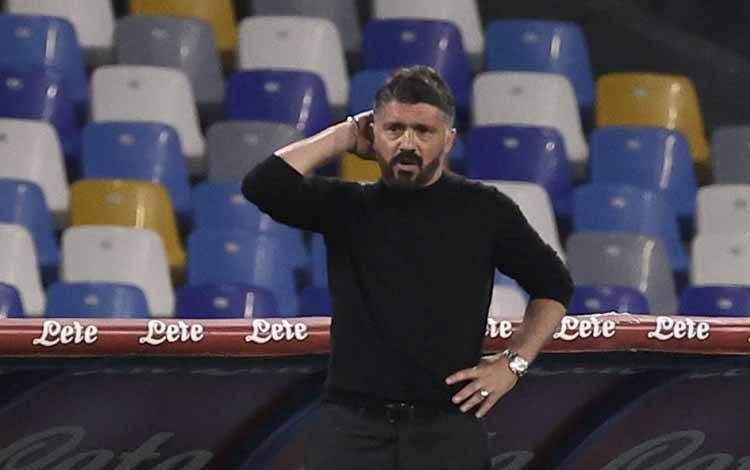 Valencia Segera Tunjuk Gennaro Gattuso sebagai Pelatih Anyar