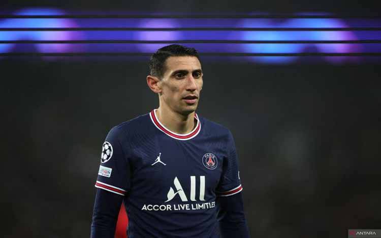 Juventus Ubah Tawaran agar Angel Di Maria Tolak Barcelona