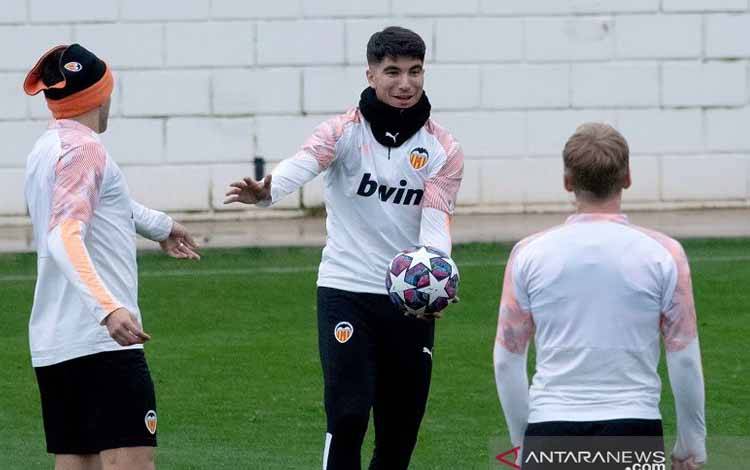 Spanyol ke Puncak Klasemen Setelah Kalahkan Ceko 2-0