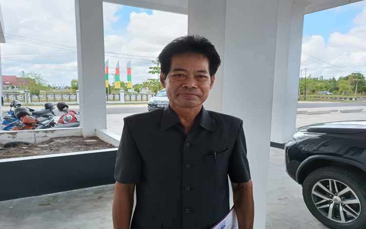 Tanggapan Anggota DPRD Gunung Mas Soal Pelonggaran Penggunaan Masker di Ruang Terbuka