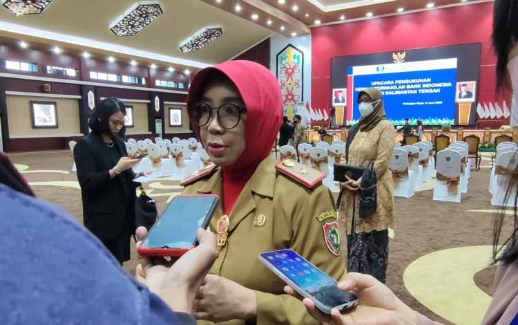 Kalteng Expo Wadah Pelaku Usaha Perkenalkan Produk