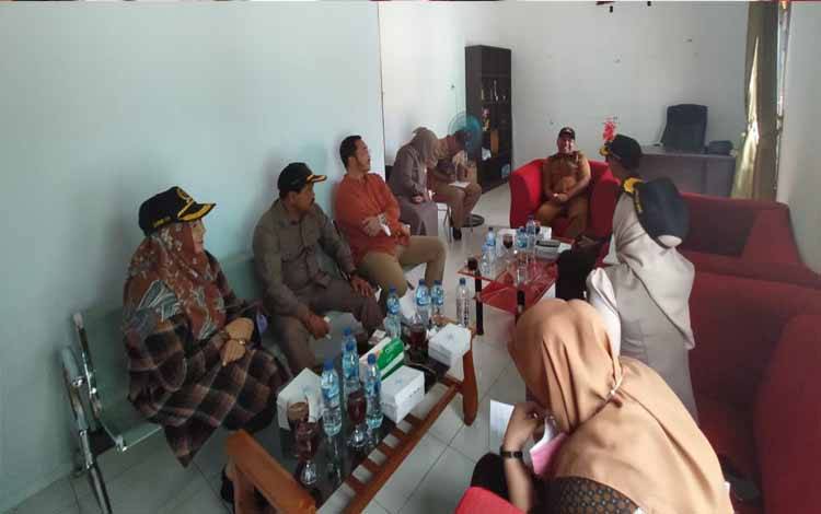 Pembagunan Infrastruktur Jalan Jadi Salah Satu Permintaan Desa Sungai Bedaun