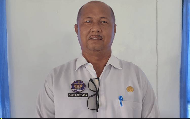 DinsosPMD Sukamara Pastikan Pilkades Serentak Tidak Dilaksanakan Dalam Dua Tahun Kedepan?