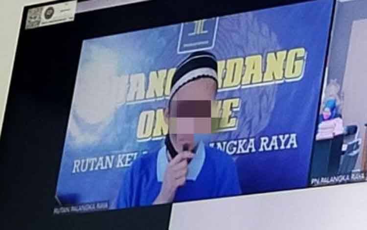 Curi Motor di Depan Barak, Ini Akibatnya