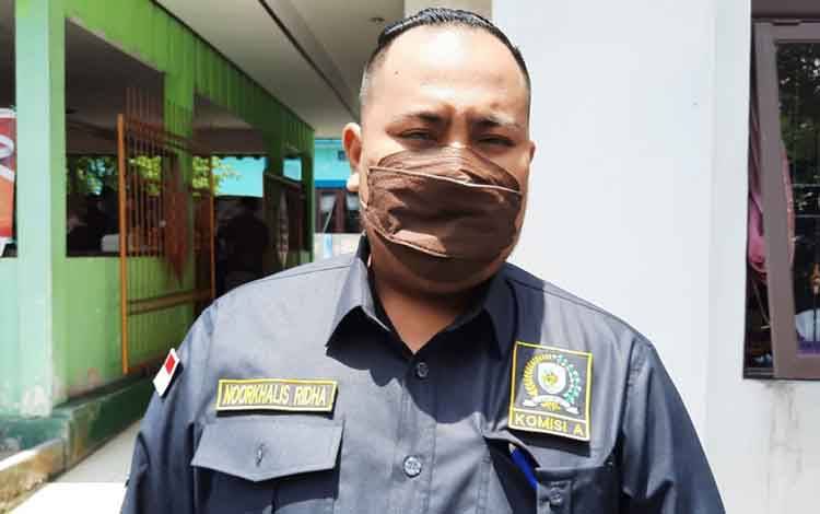 Dewan Merasa Aneh Terkait Kelangkaan BBM Pertalite di Palangka Raya