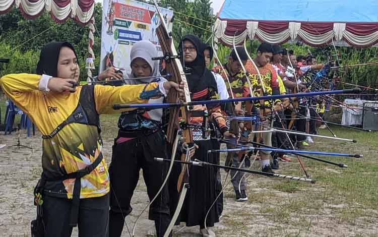 Ini Pesan Bupati Kotim untuk Persiapan Porprov
