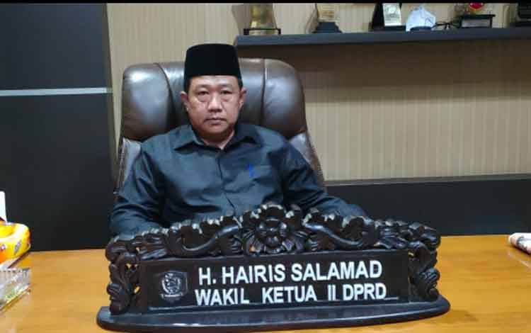 DPRD Kotim Dukung Gubernur Audit PBS Tidak Realisasikan Plasma