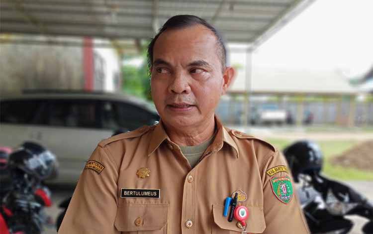 BPBD Damkar dan OPD Terkait Tetap Verifikasi Laporan Kerugian Akibat Banjir