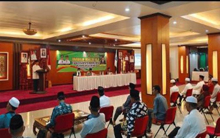 Kuota Haji Murung Raya Cuma 25 Orang