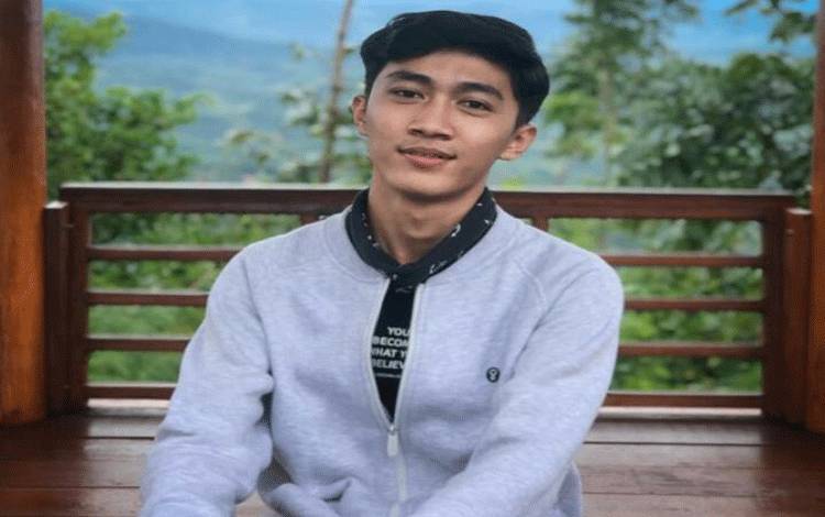 Mahasiswa UMPR M Iqbal Zulkurnain Lolos Program Pertukaran Pemuda