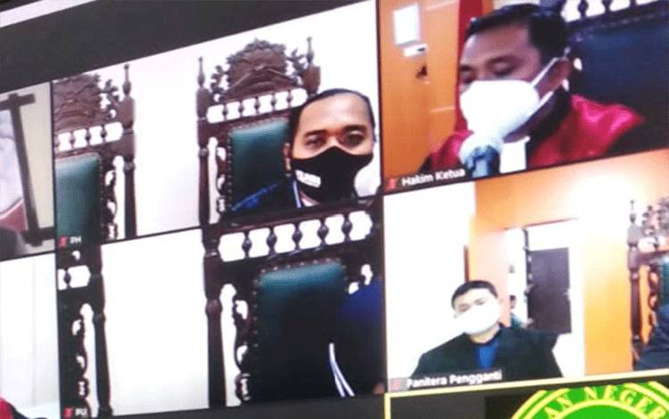 Warga Cempaga Hulu Terancam 7,5 Tahun Penjara atas Kepemilikan Sabu 4,33 Gram