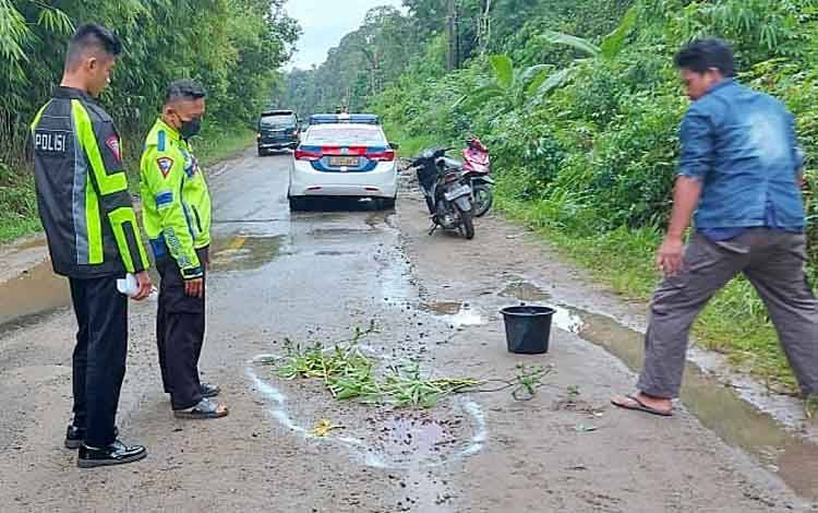 Hingga Mei 9 Orang Meninggal Akibat Lakalantas di Barito Timur