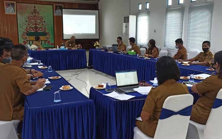 BLUD Optimalkan Pengembangan Shrimp Estate