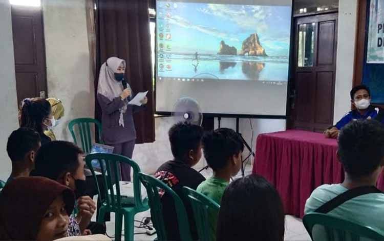 Kelurahan Selat Utara Bentuk Posyandu Remaja