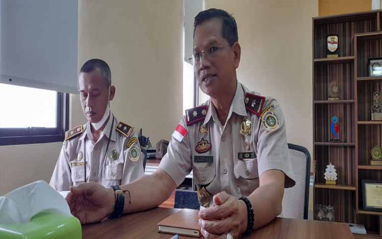 Jelang Idul Adha, Pengawasan Sapi Masuk Kalteng Diperketat