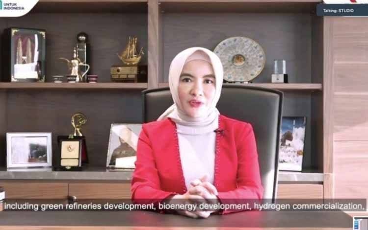 Pertamina Peringkat 223 dalam Daftar Fortune Global 500
