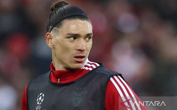 Darwin Nunez Segera Tes Medis Setelah Liverpool - Benfica Sepakati Harga