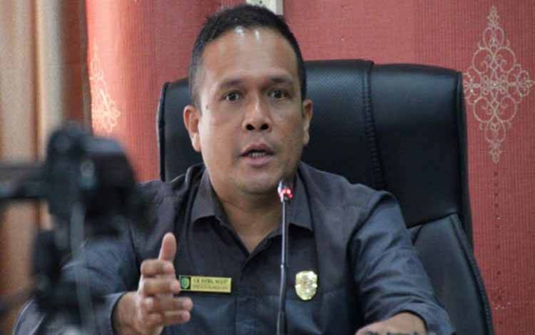 Dewan Sarankan SPBU Bikin Jadwal Khusus Pelangsir Pertalite di Palangka Raya
