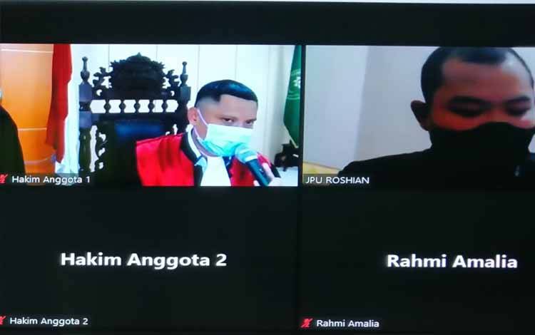 Pencuri Motor yang Terekam CCTV Dihukum 2 Tahun Penjara