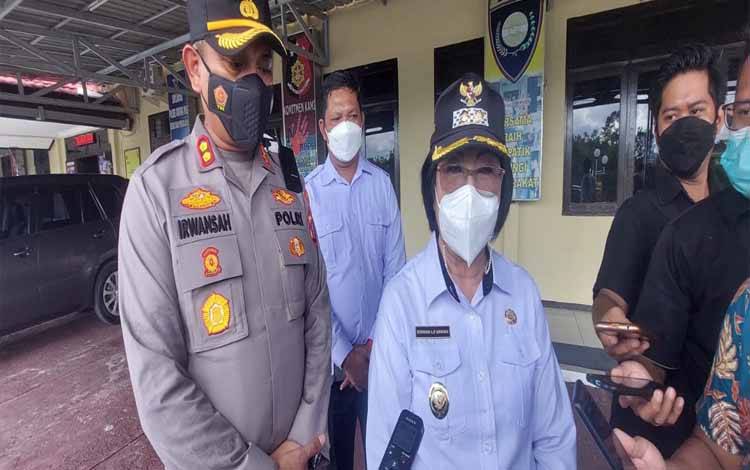 Pemkab Ingin Pecahkan Rekor MURI di Perayaan HUT Gunung Mas ke 20