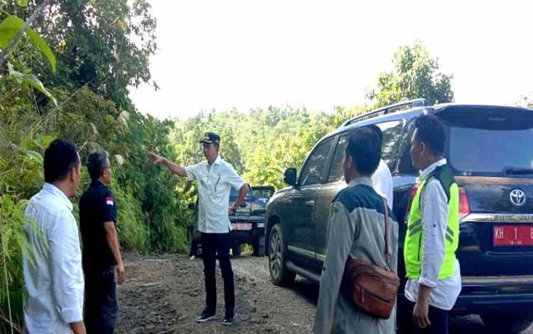 Bupati Barito Utara: Dana CSR Perusahaan Tak Cukup untuk Pemeliharaan, Dinas PUPR akan Tunjang