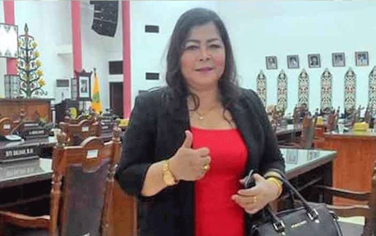 Legislator Palangka Raya Minta Pemerintah Bantu UMKM agar Berkembang