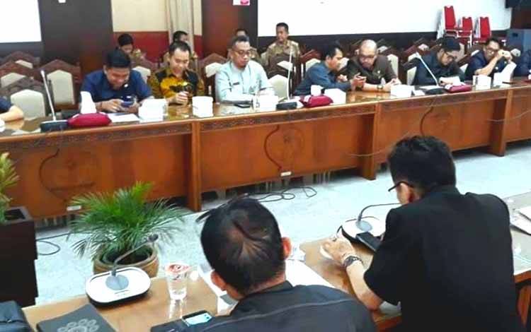Dewan Kalteng Minta Pemerintah Lanjutkan Subsidi Minyak Goreng