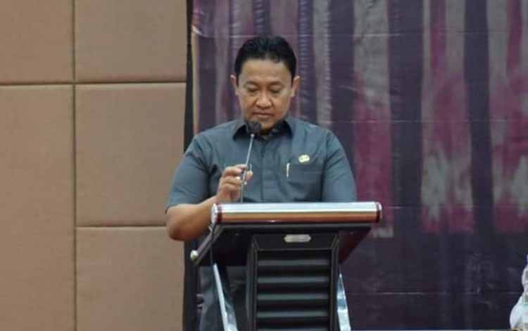 Wagub Kalteng Minta Seluruh Daerah Tetap Waspada Karhutla