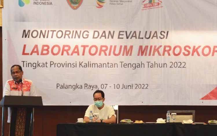 Case Detection Rate Tuberkulosis Masih Rendah