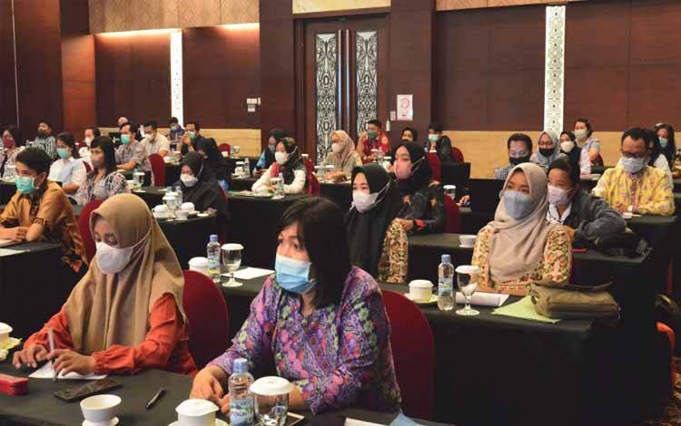 Dinkes Kalteng Klaim Indikator Utama Tuberkulosis Tunjukan Peningkatan