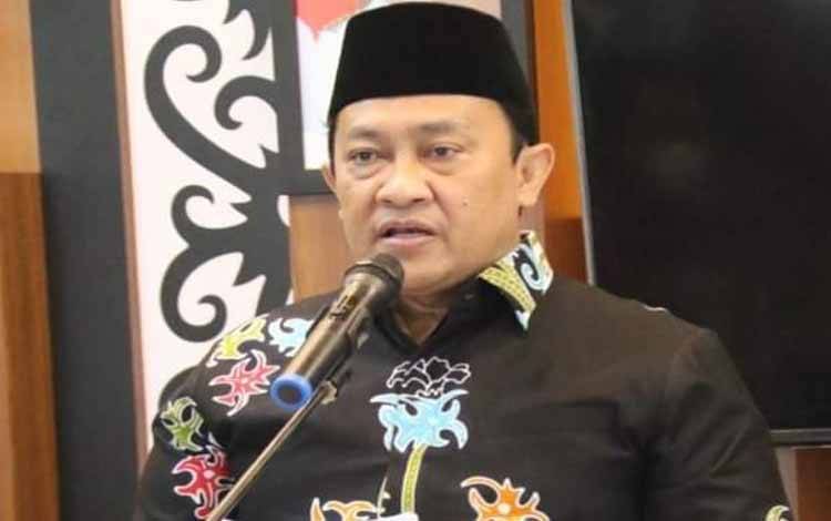 Meski Pandemi, Pertumbuhan Ekonomi Kalteng Tetap Tinggi