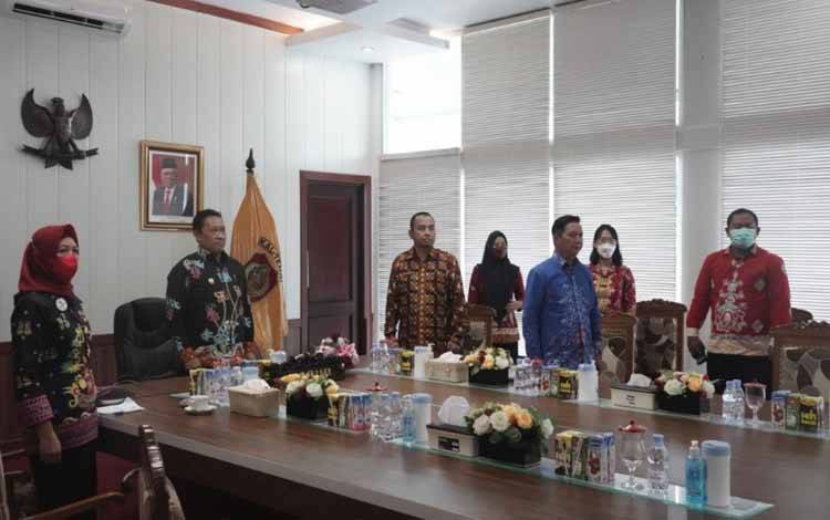 Tutup PKA, Edy Pratowo Ingatkan Tanggung Jawab Tugas