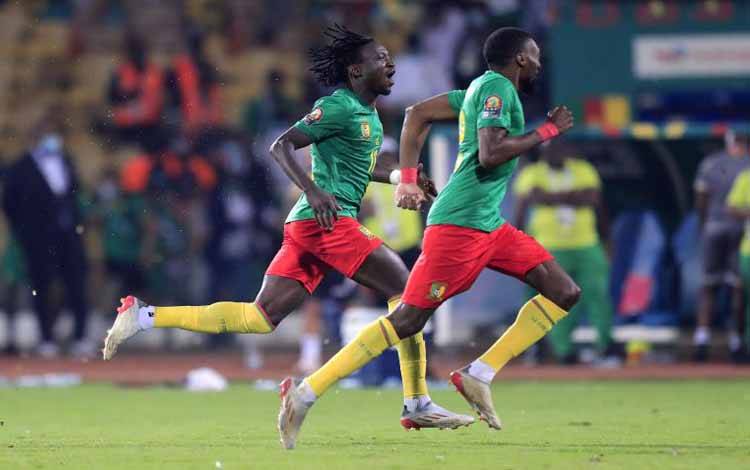 Tanpa Mohamed Salah, Mesir Ambruk 0-2 di Tangan Ethiopia