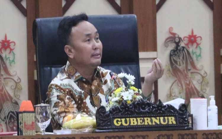 Perkenalkan Budaya Kalteng Melalui Kejuaraan Dunia UCI MTB Eliminator World Cup