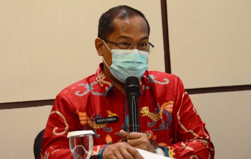 Kadinkes Kalteng Ingatkan Enam Pencegahan HIV AIDS
