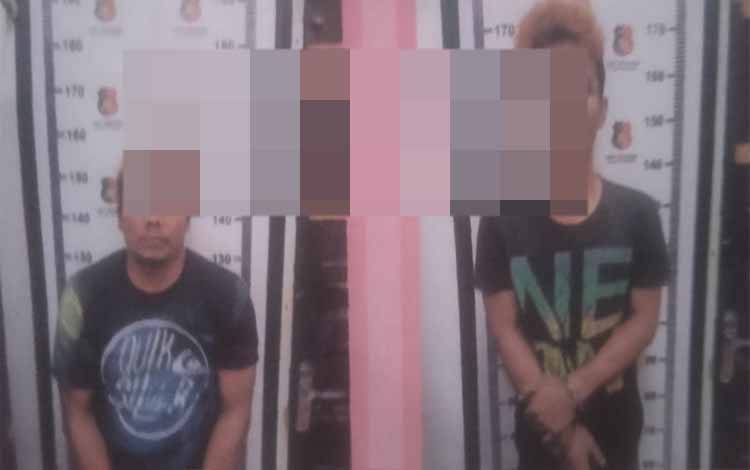 Pakai Motor Pinjaman Curi Motor