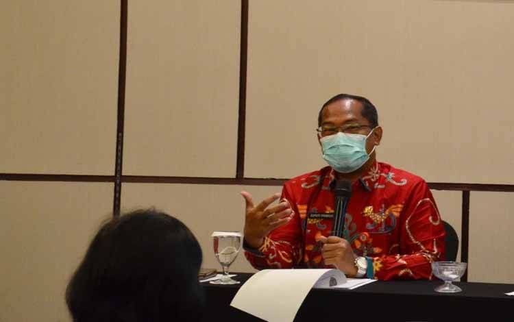 Targetkan Program Eliminasi HIV AIDS 2030