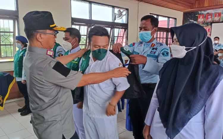 Rentannya Kesehatan WBP, Patroli Kesehatan Digalakkan di Lapas Sampit