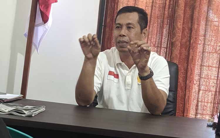 Ketua KONI Kotim Akui Porkab Sukses Namun Belum Sempurna