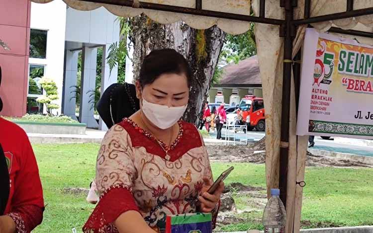 Jaga Momentum Transisi Pandemi Covid-19 Tetap Terkendali