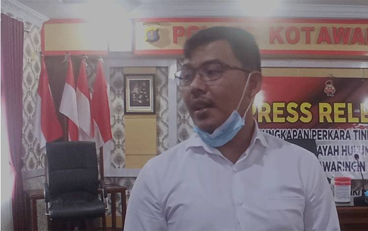 Kasat Reskrim: Keterlibatan BRI Penting Dalam Penyelidikan Kasus Pembobolan Dana Nasabah